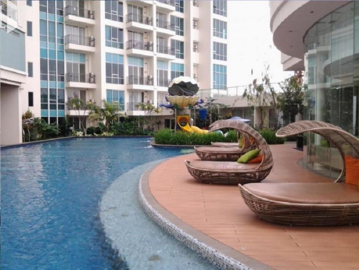 Sewa jual apartemen ancol mansion di jakarta utara