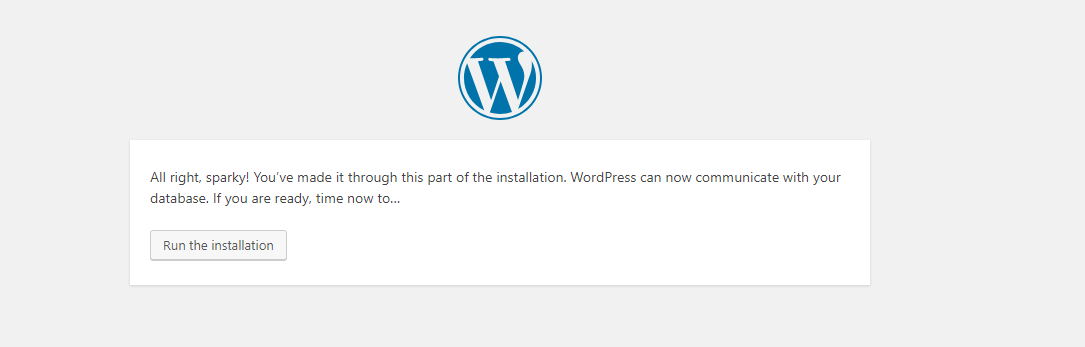 Step by step cara install xampp langkah pertama dari tutorial install wordpress di localhost adalah menginstall xampp. Cara Install Wordpress Di Xampp Localhost Rumahweb