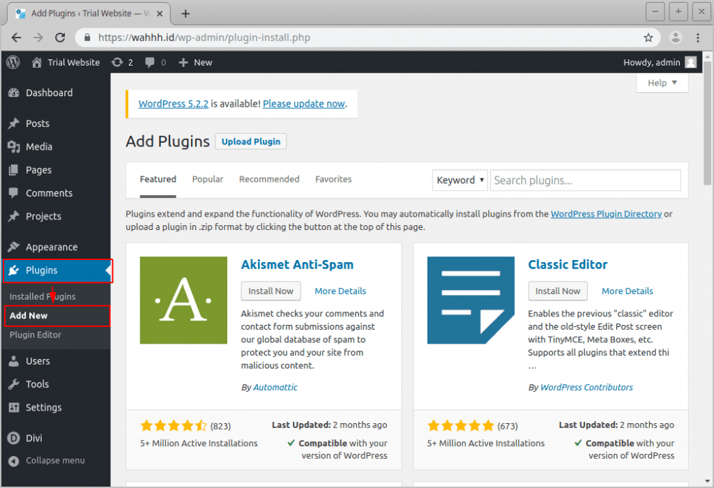 Website builder kami sangat mudah digunakan meskipun anda seorang pemula. Cara Membuat Chat Whatsapp Di Wordpress Rumahweb
