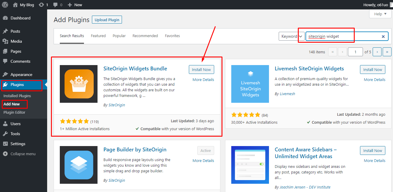 Aprende a crear landing pages en wordpress con este tutorial ✓ cómo hacer landing pages con plantillas, plugins, a código o herramientas externas. Membuat Landing Pages Menggunakan Page Builder by SiteOrigin Pada WordPress