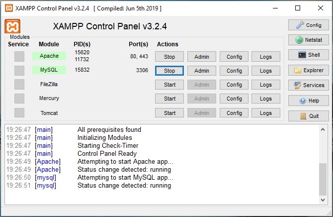 08/02/2022 · jika anda ingin membaca panduan cara membuat website dengan wordpress ini secara offline silahkan download dalam format pdf. Cara Install Wordpress Di Xampp Localhost Rumahweb