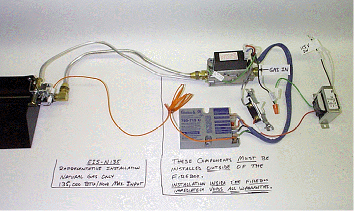 Fireplace And Stoves Sunshine Propane