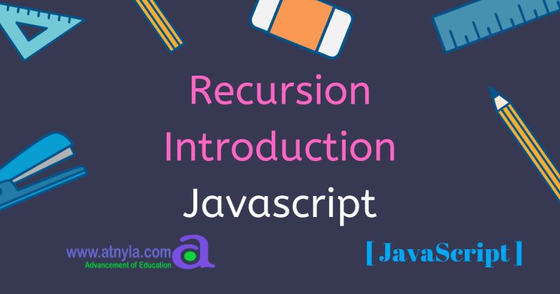 Recursion In Javascript A Fundamental Concept In Computer Science And - Incredible Sunset Image - High Resolution
