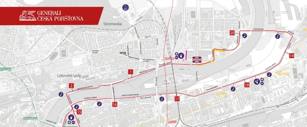 Generali 1 2Maraton Praha 2026 Small HM Map 2026