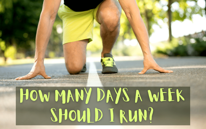 How many days a week should I run