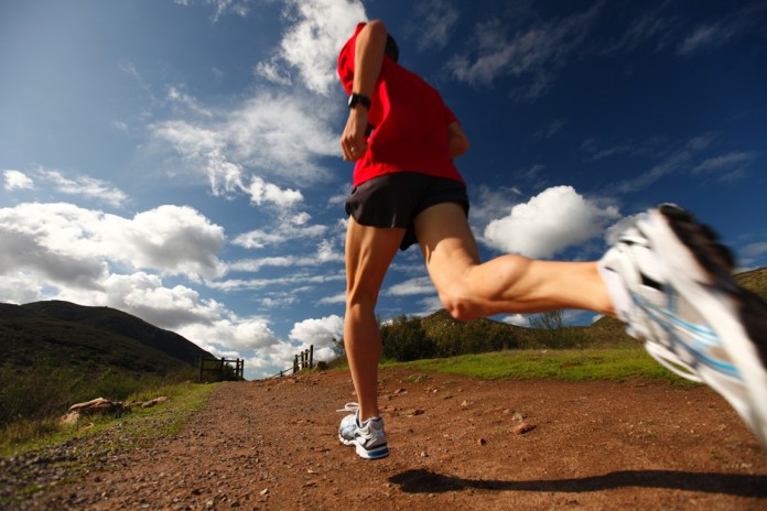 Copy of Copy of Trail Run