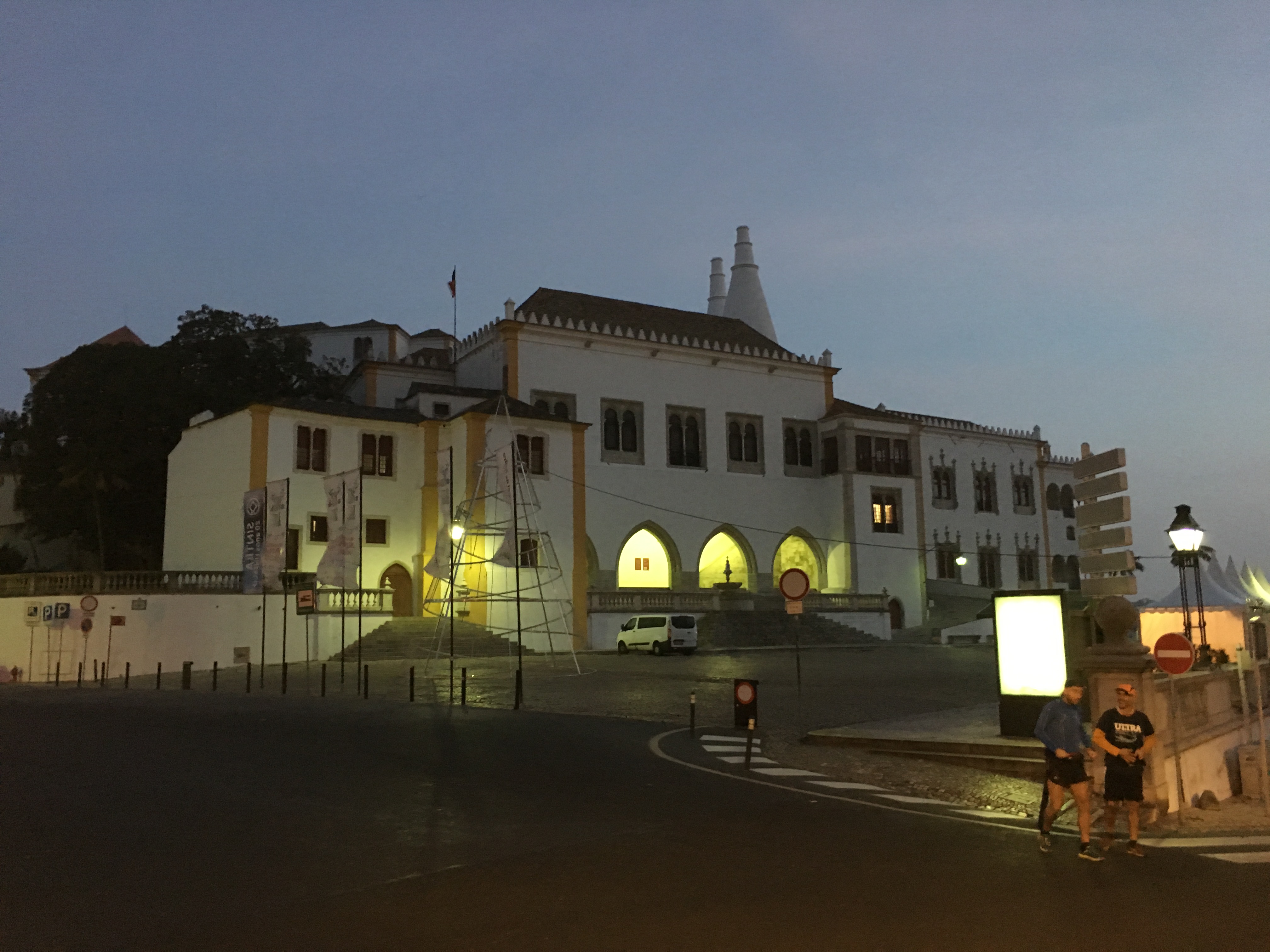Sintra's National Palace
