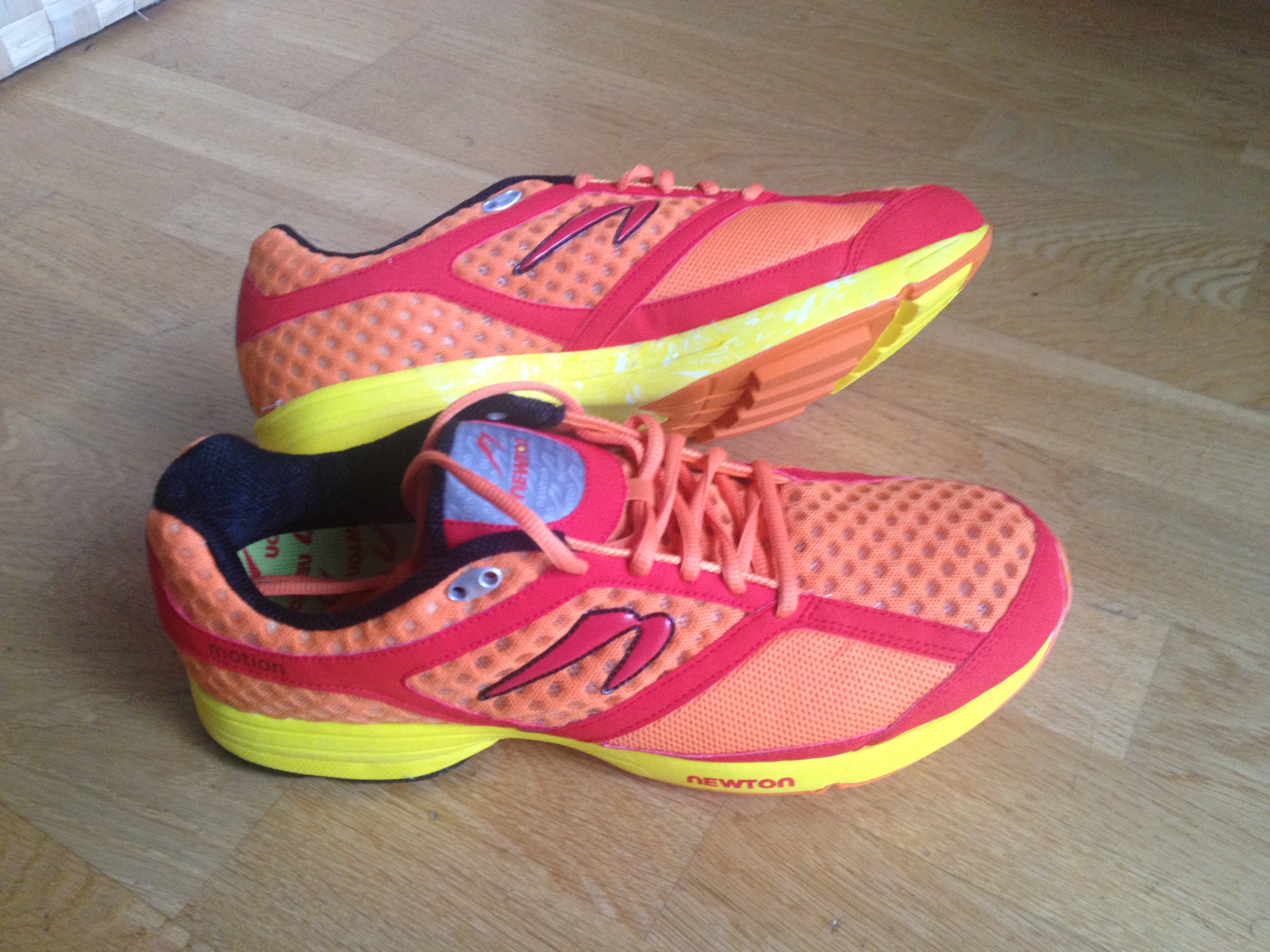 Newton Running Motion shoes