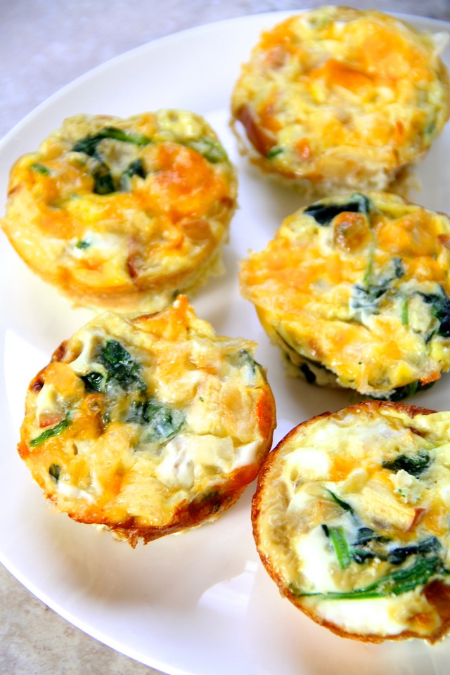 images Mini Frittata Recipe Uk apple and gouda mini frittatas