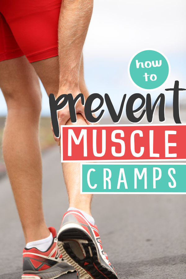 pics How To Prevent Muscle Cramps prevent running calf cramps other muscle issues why cramps