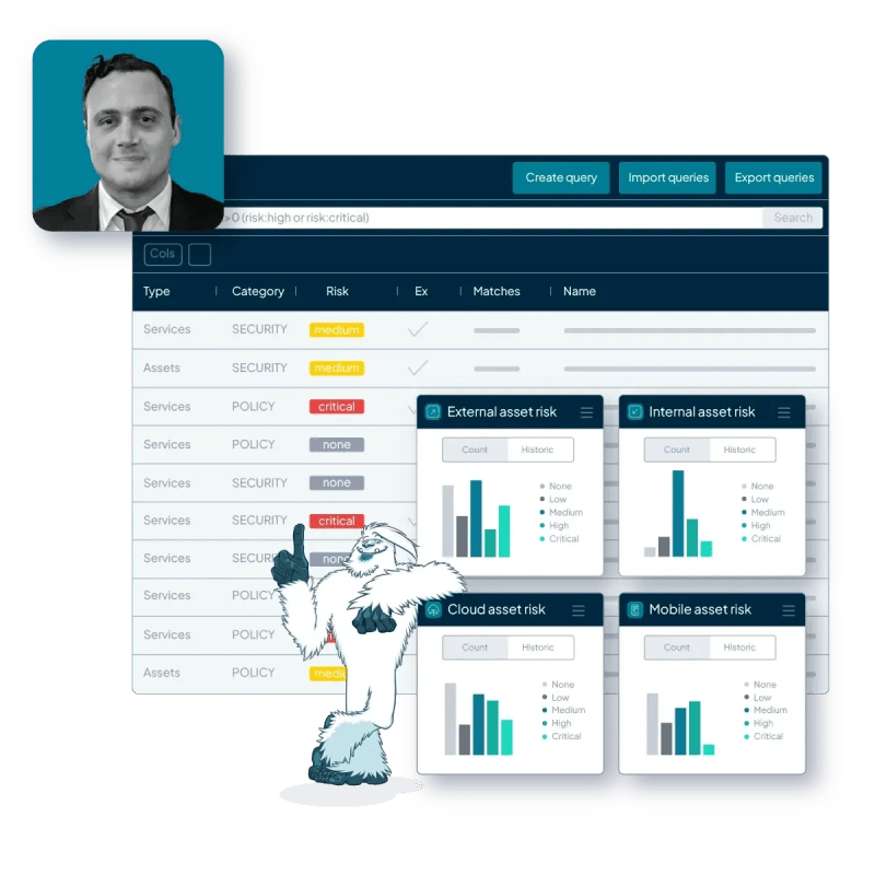 Community Edition Runzero - Best Colorful Wallpapers in 4K