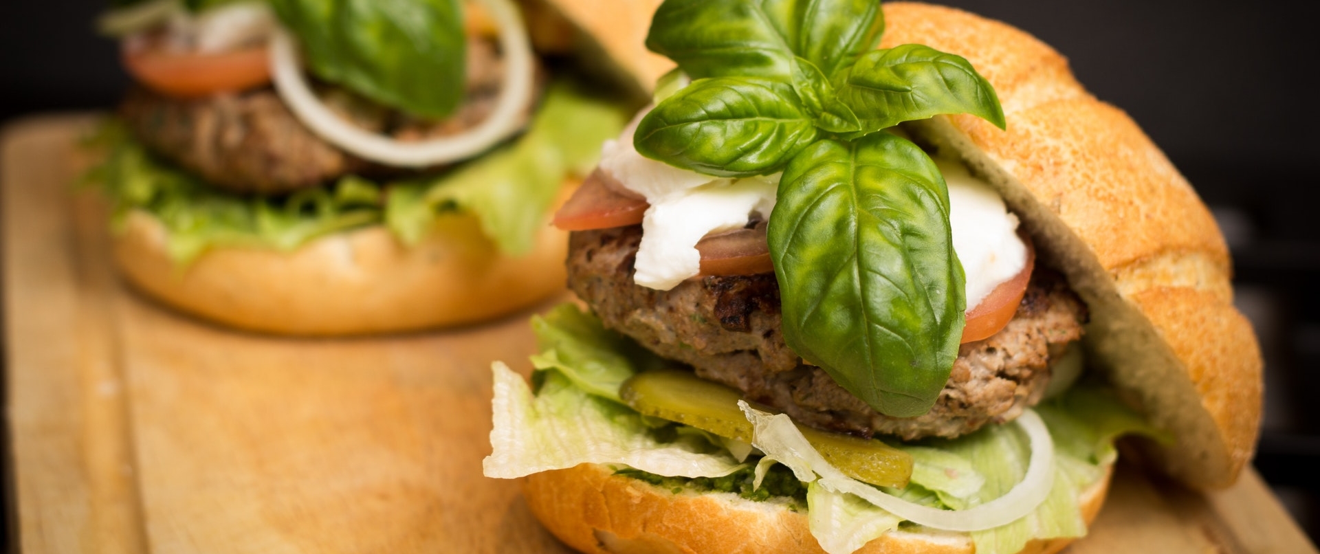 Resep Burger Klasik › Simple & Cepat - Blog Ruparupa