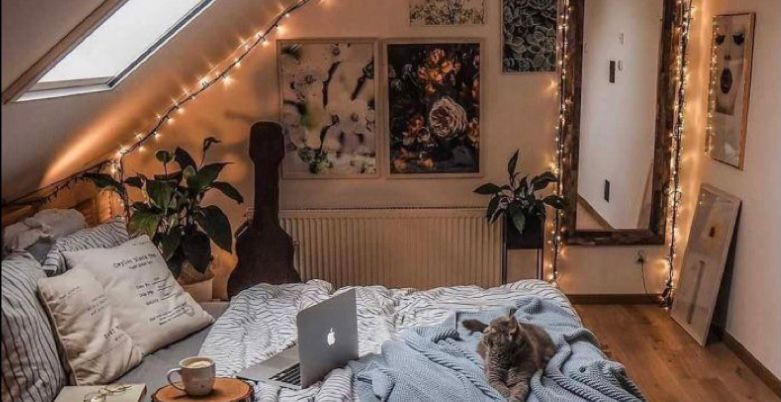 20 Tips Dekorasi Kamar Estetik yang Nyaman - Blog Ruparupa