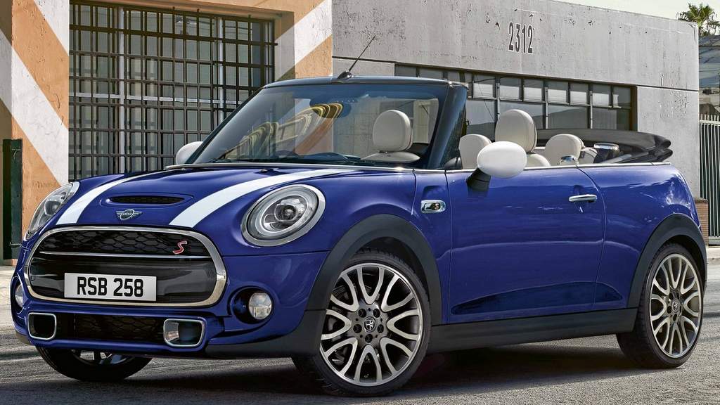 2018 mini cooper at a price of rs 29,70l onward