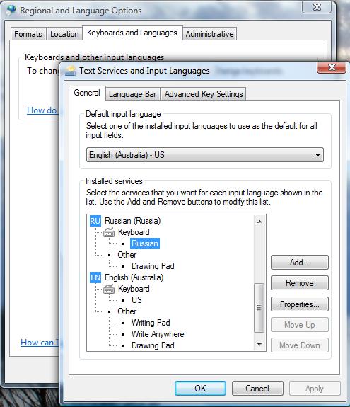 Learn how to check your android version. Russian Keyboard Setup