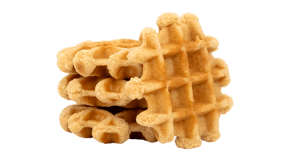 Vanillewafels