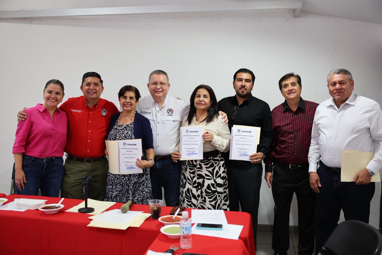 Rescataremos Culiacán de los malos gobiernos de Morena: Noé Heredia