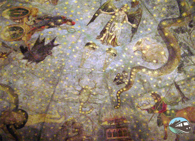 Cielo de Salamanca