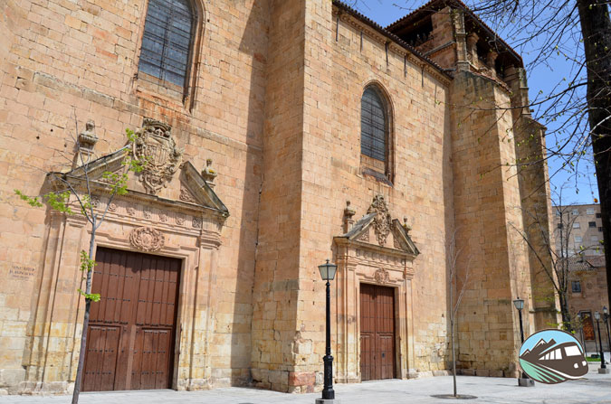 Convento de las Úrsulas – Salamanca