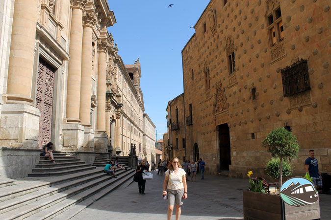 esquina de los tres coños – Salamanca