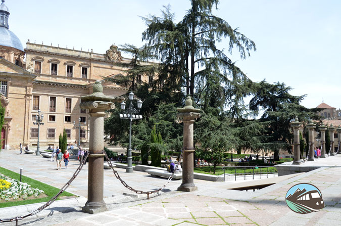 Jardines de Anaya – Salamanca