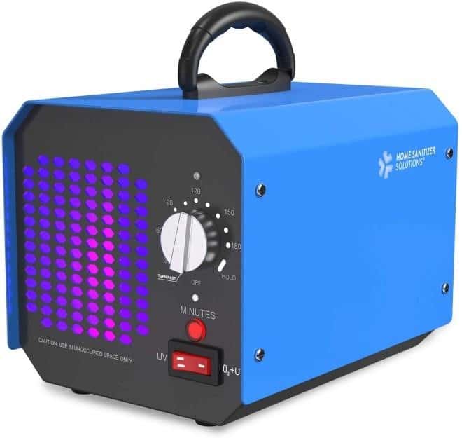 How long to wait after using ozone generator: best guide