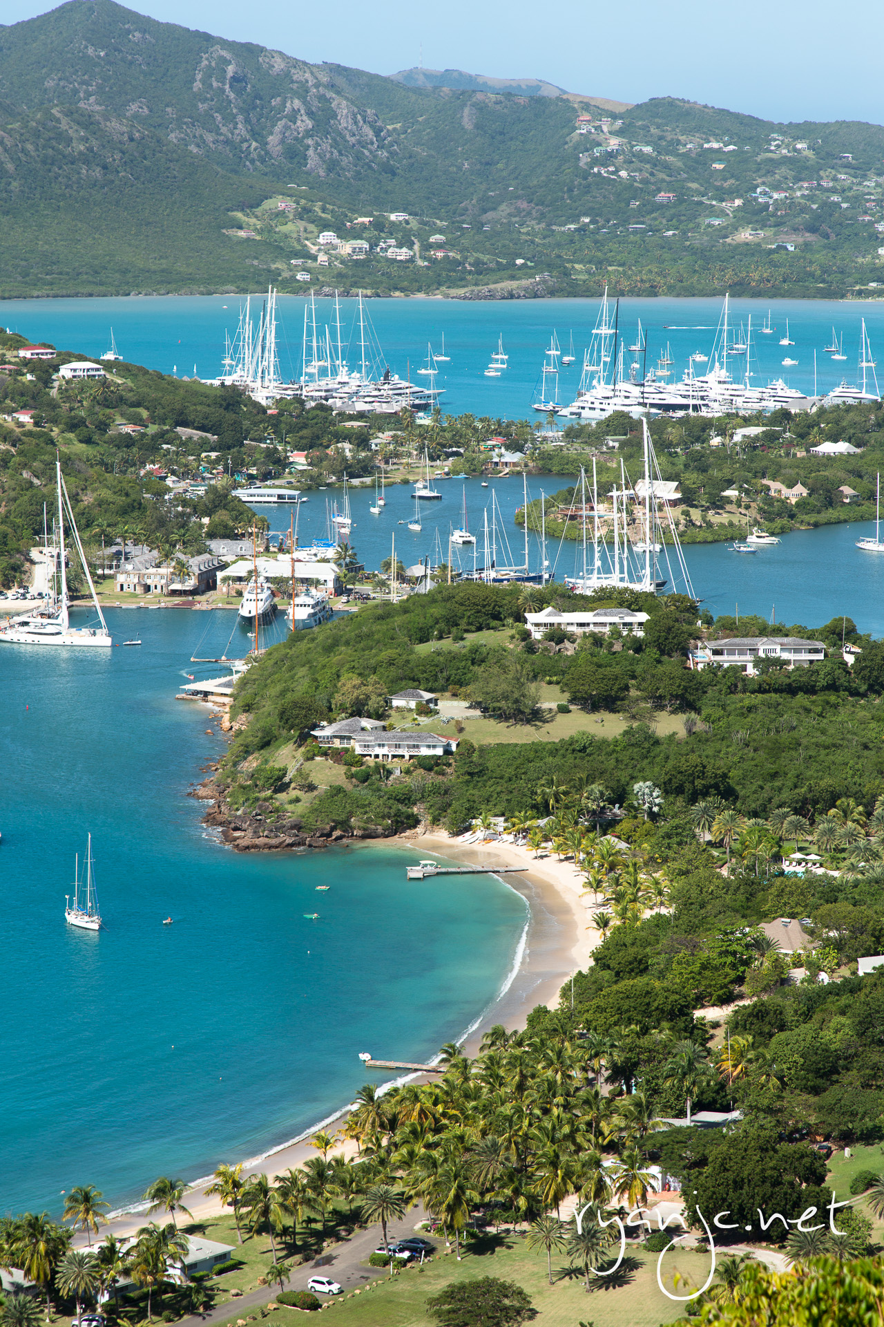 Nelsons Dockyard