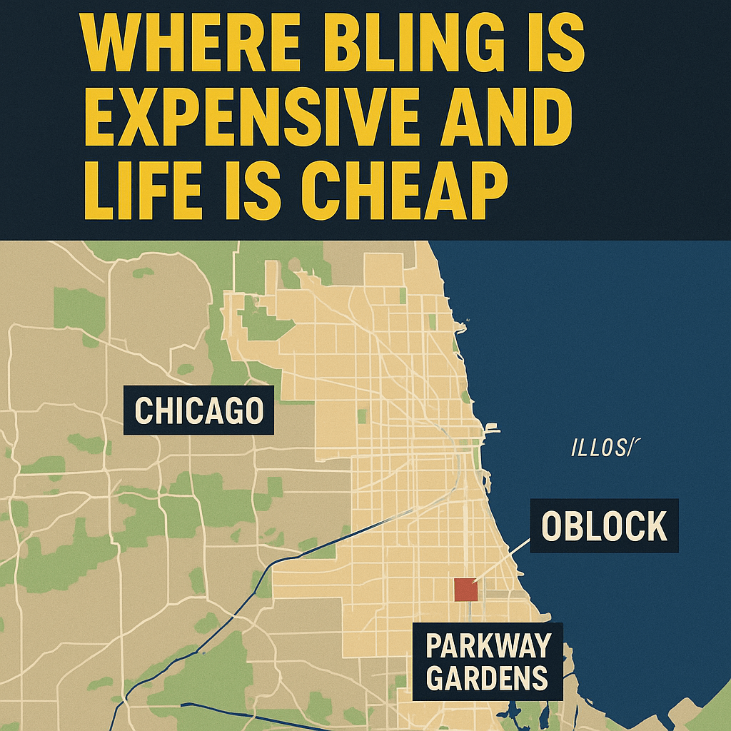 OBlock How Chicago S Deadliest Block Became A War Zone Fueled By Rap Oblock 