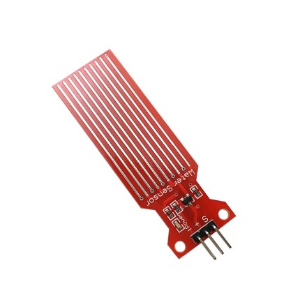 Water Level Depth Detection Sensor for Arduino