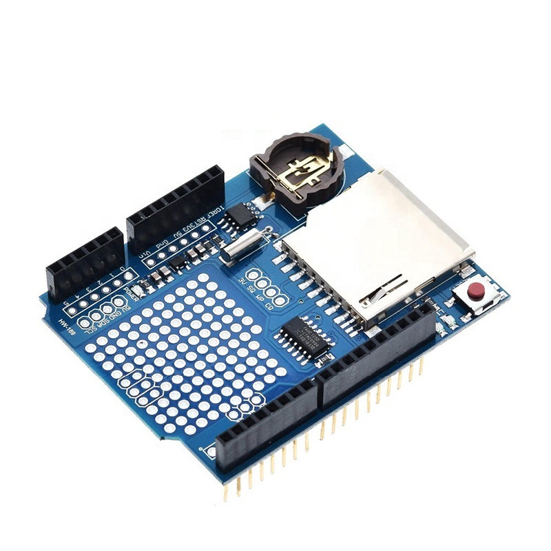 Data Logger Shield for Arduino Data Logger Shield for Arduino