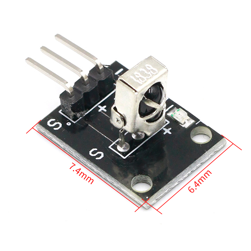 A3144 Hall Effect Sensor Switch Rytronics.in