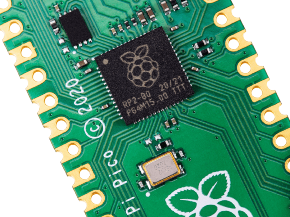 Raspberry pi pico-3 Raspberry pi pico