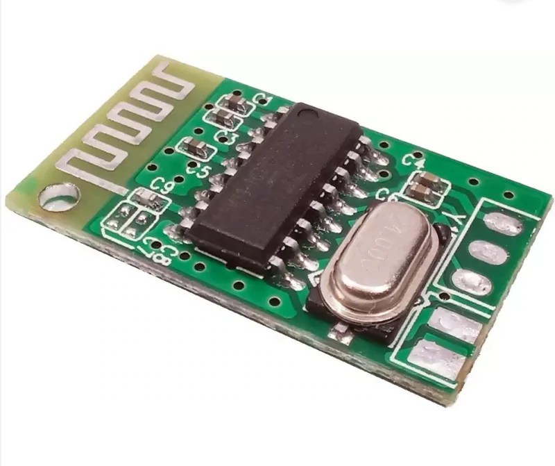 Bluetooth 3.0 Stereo Audio Receiver Module Rytronics.in