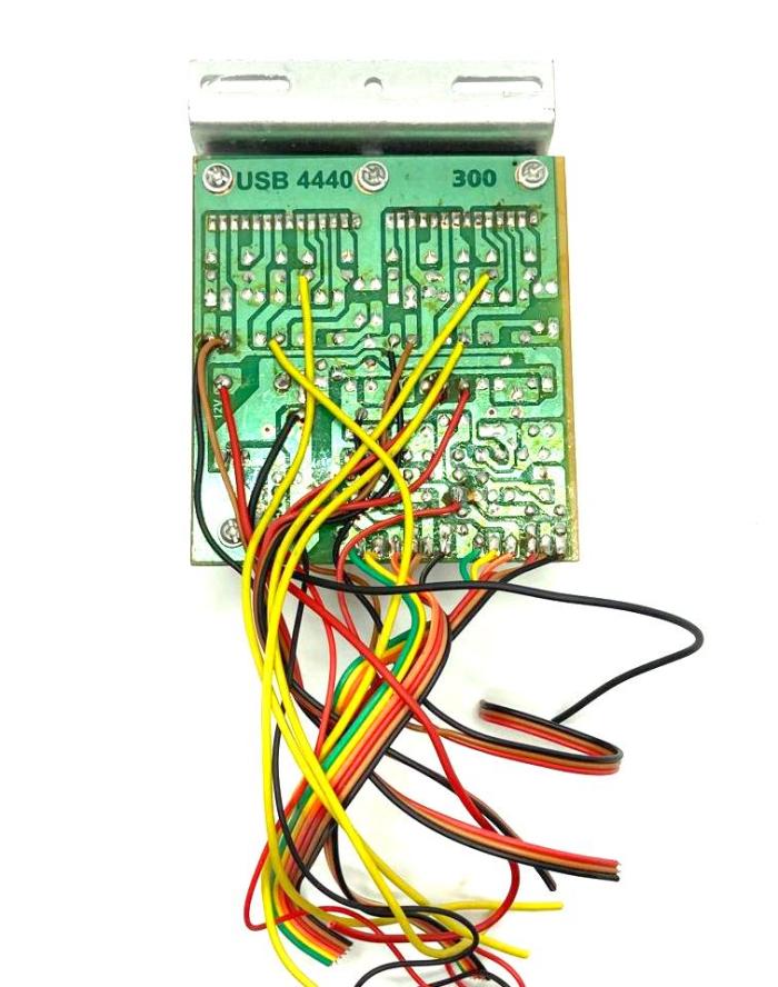 4440 IC 80 Watt Audio Amplifier Circuit Board - Rytronics.in