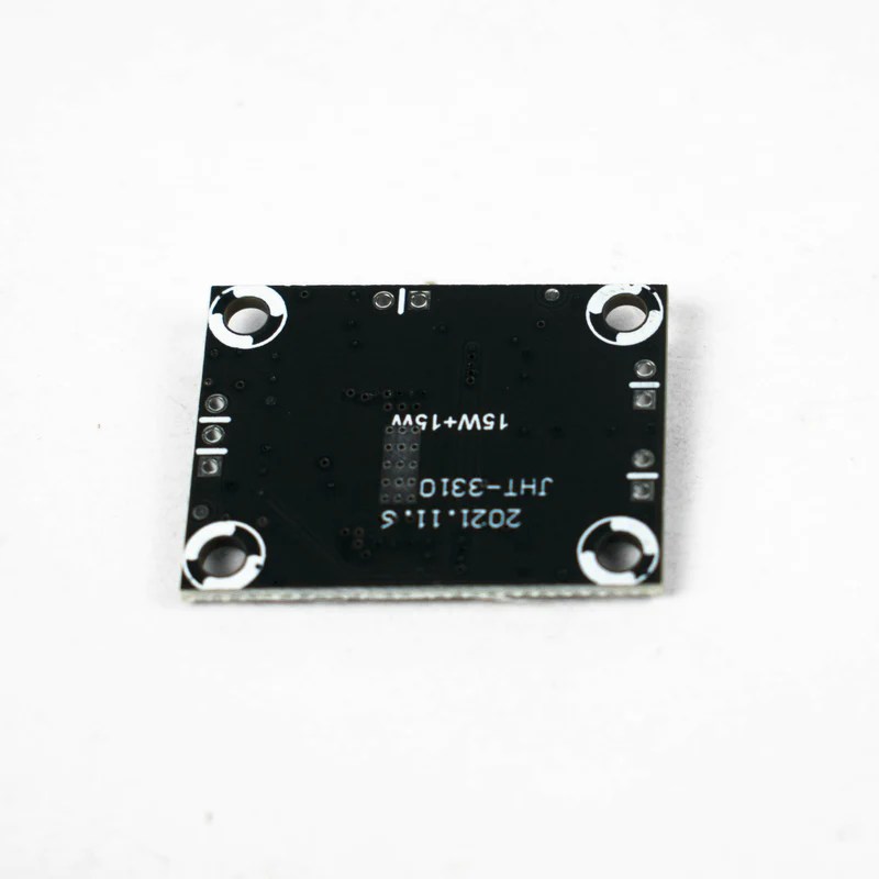 TPA3110-Amplifier-Moduel-Rytronics_components800 TPA3110 15W+15W Class D Stereo Audio Amplifier Module - Image 2