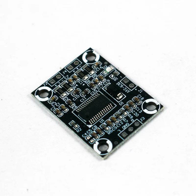 TPA3110-Amplifier-Moduel-Rytronics_components800x TPA3110 15W+15W Class D Stereo Audio Amplifier Module
