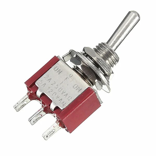5A-3-Pin-SPDT-Toggle-Switch-4 5A 3 Pin SPDT Toggle Switch - Image 2