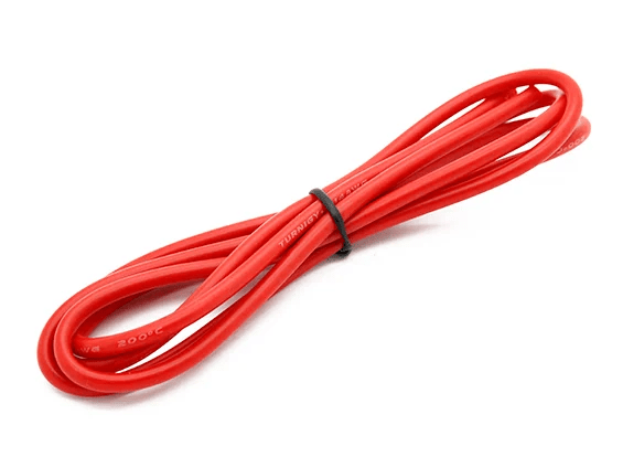 14AWG extrasoft Silicone Wire Color- 14AWG extrasoft Silicone Wire Color-