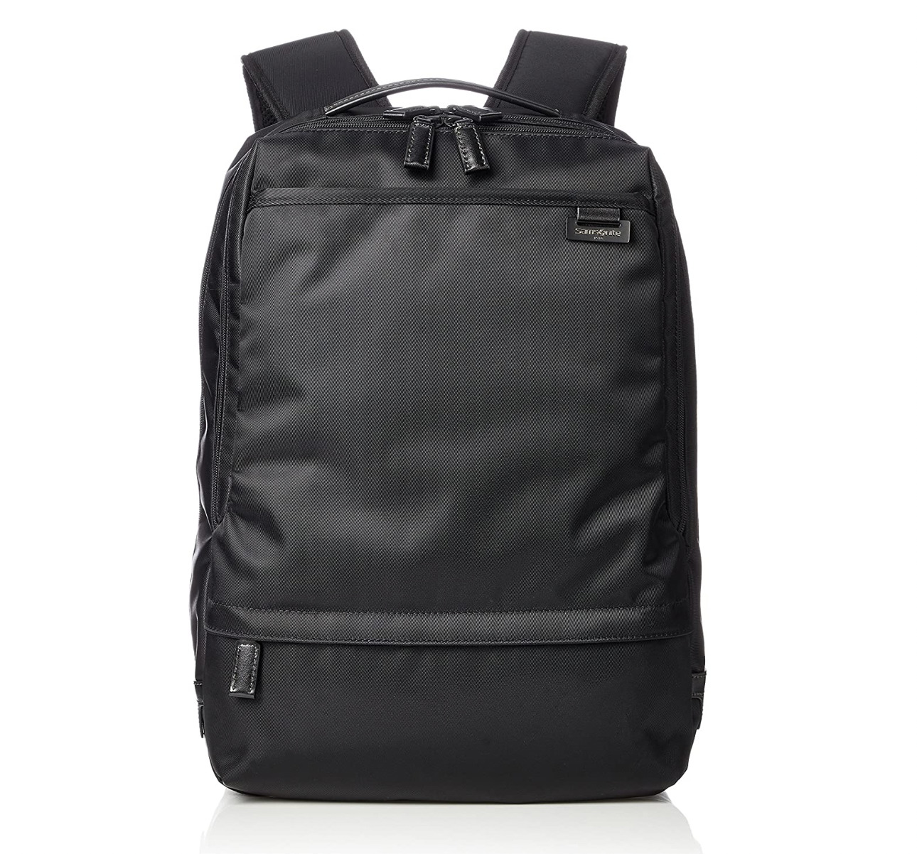 美品 Samsonite デボネア4 ビジネス リュック PC収納 A4収納 黒 Samsonite 最大51%☆9/12〜 正規品2年保証 サムソナイト