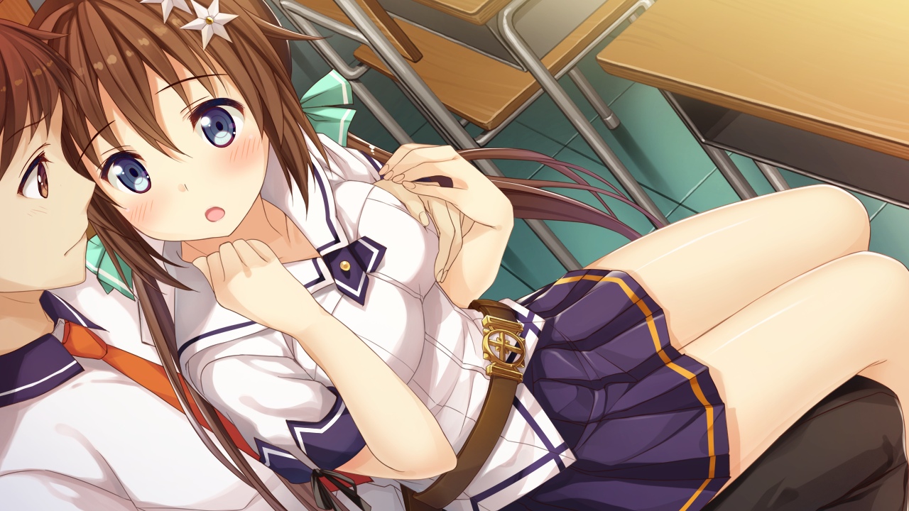 Rumbling Hearts Hentai