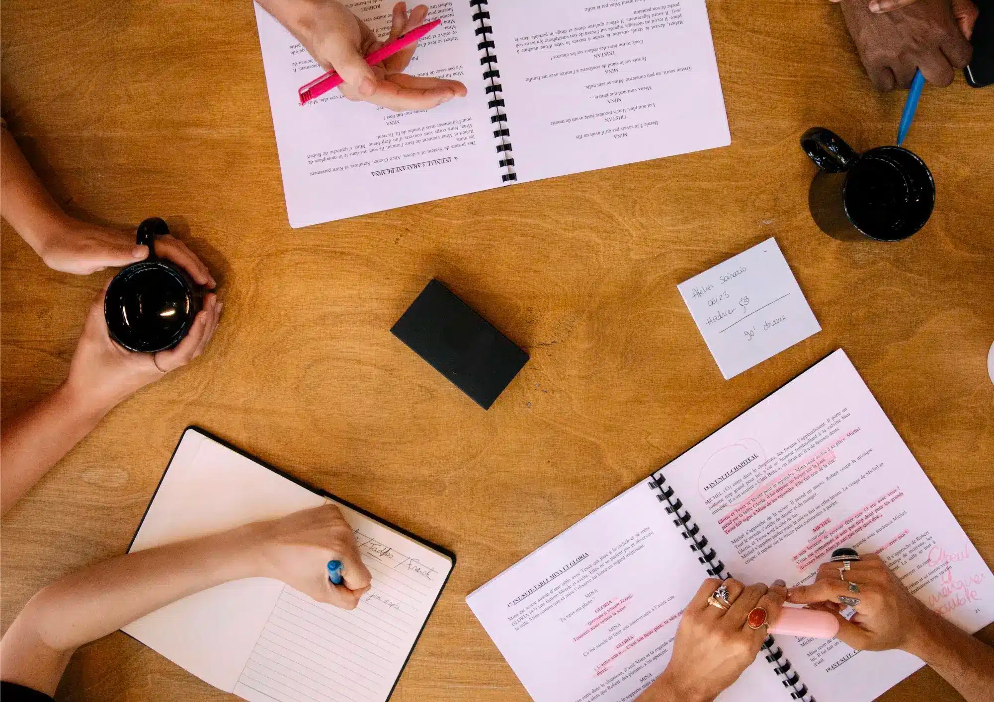 formation dialogues quotidienne