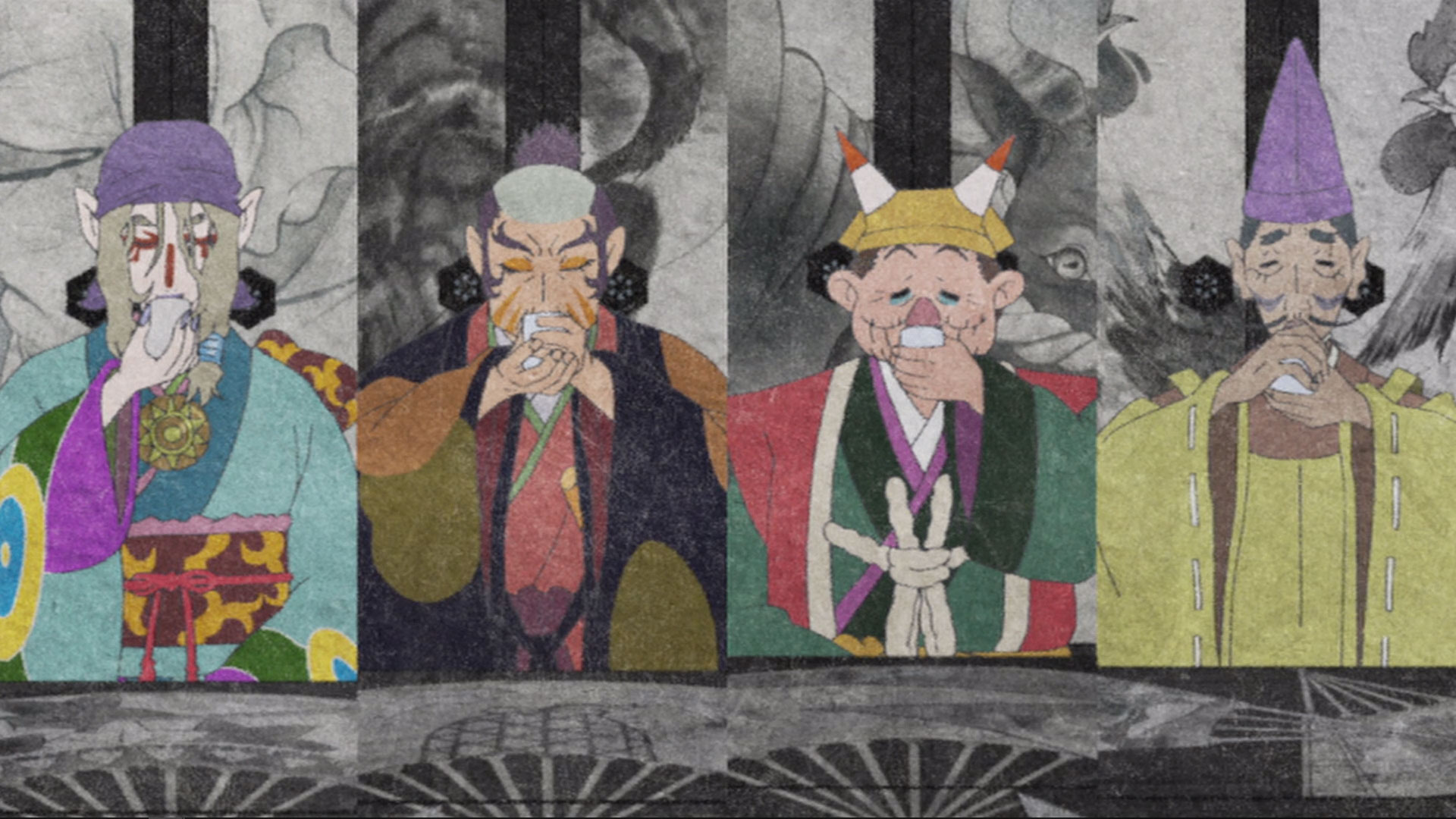 Anime Book Club – Mononoke Week 5: Nue (Japanese Chimera) – Season