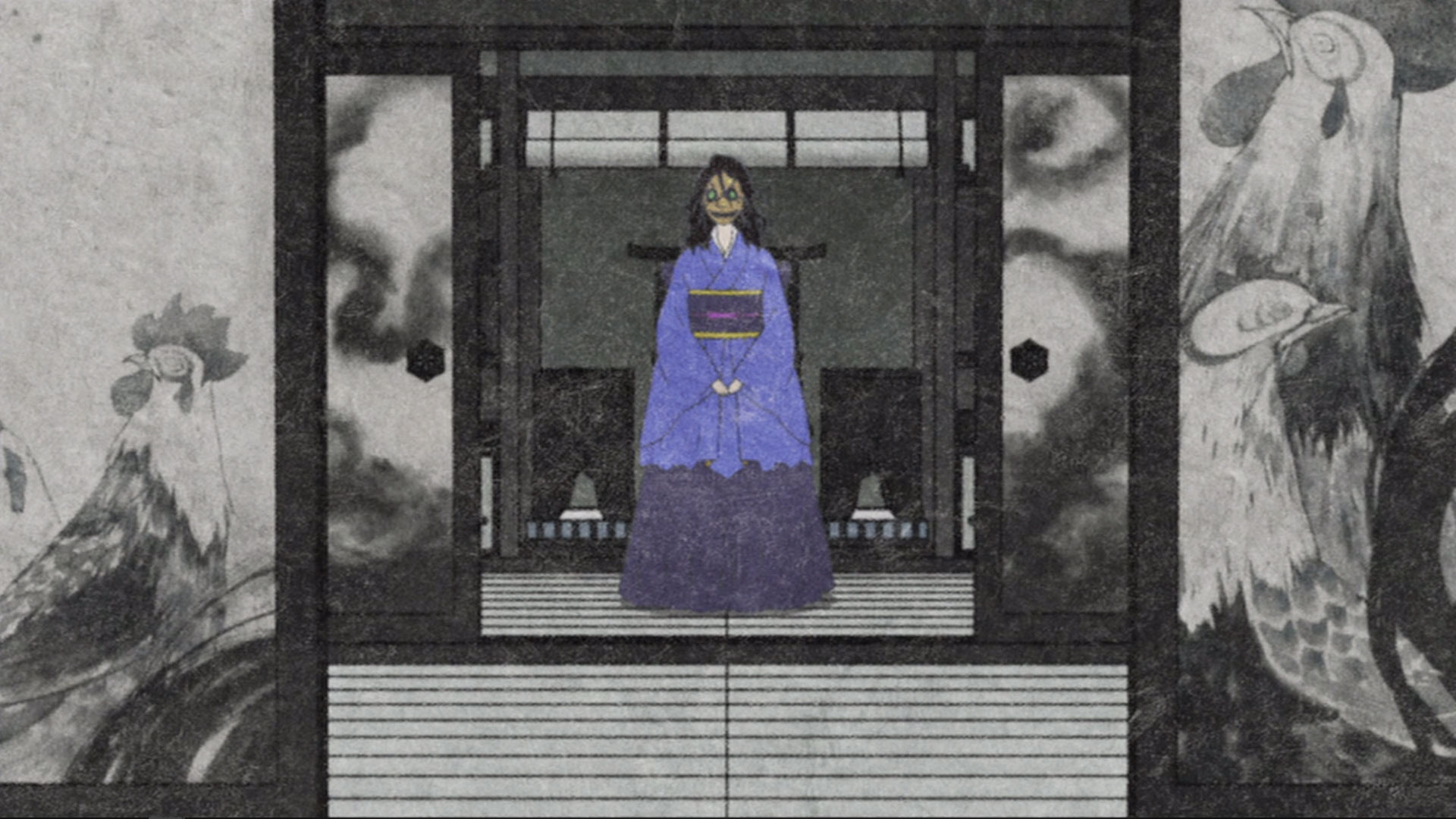 Anime Book Club – Mononoke Week 5: Nue (Japanese Chimera) – Season