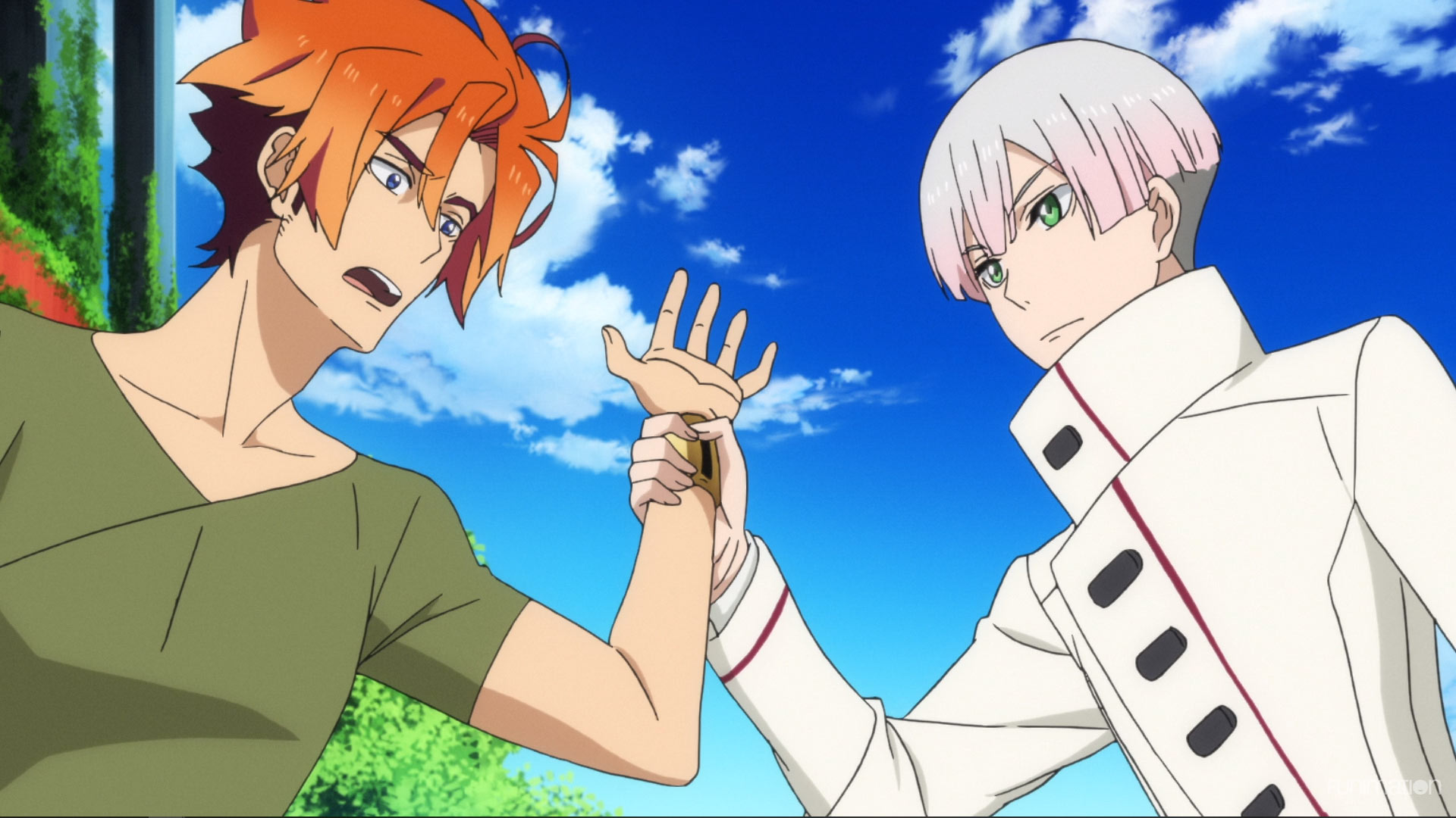 コミック・アニメ ROBBY Spring 2019 First Impressions – RobiHachi – Season 1 Episode 1