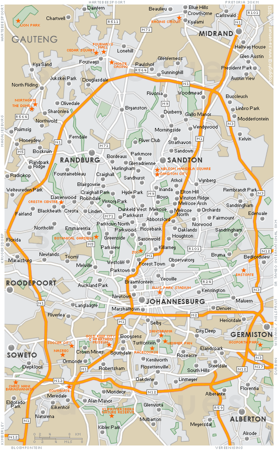 Map Gau Jnbring 