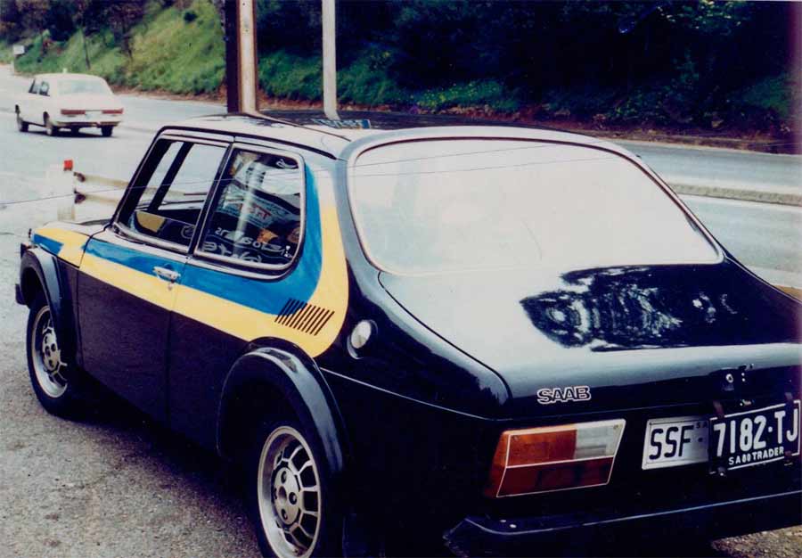 The 99 Turbo Is An Amazing Car