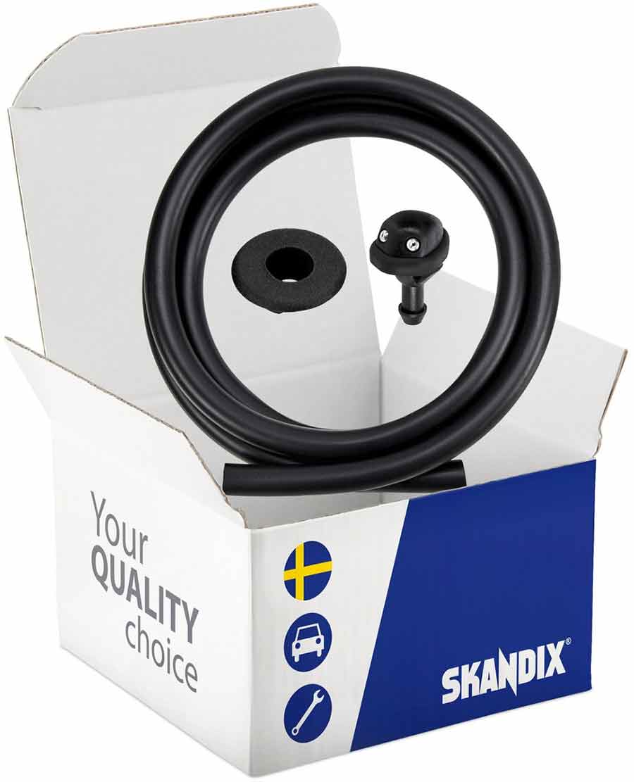 SKANDIX Reproduces Saab 9-5 Washer Nozzle 5584917