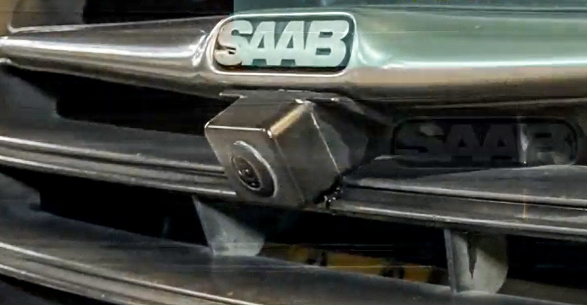 Voiture Vue Arrière Caméra pour Saab 9-2 9-3 9-5 9-7 X pour Saab 93,95,97X 2002-2012 Caméra Recul À Vision Nocturne HD 1280 * 720P Caméra Recul Caméra De Recul sans Fil Voiture Vue Arrière Caméra pour Saab 9-2 9-3 9-5 9-7 X pour Saab 93,95,97X 2002-2012 Caméra Recul À Vision Nocturne HD 1280 * 720P Caméra Recul Caméra De Recul sans Fil