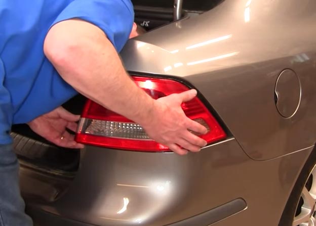 Esaabparts Saab 9 3 9440 Electrical Parts Tail Lights Tail Lights 5d 06 12 Replace defective lights or upgrade to brighter halogens and LEDs.