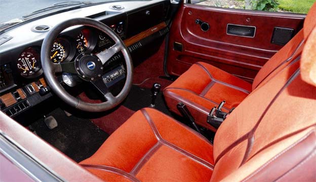 1977 Saab 99 EMS - Only 20K Original Miles